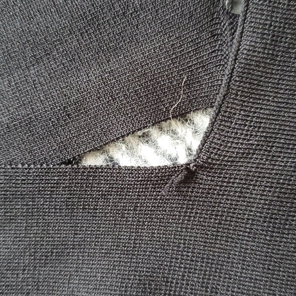 Icône knitted camisole - Picture 4 of 10